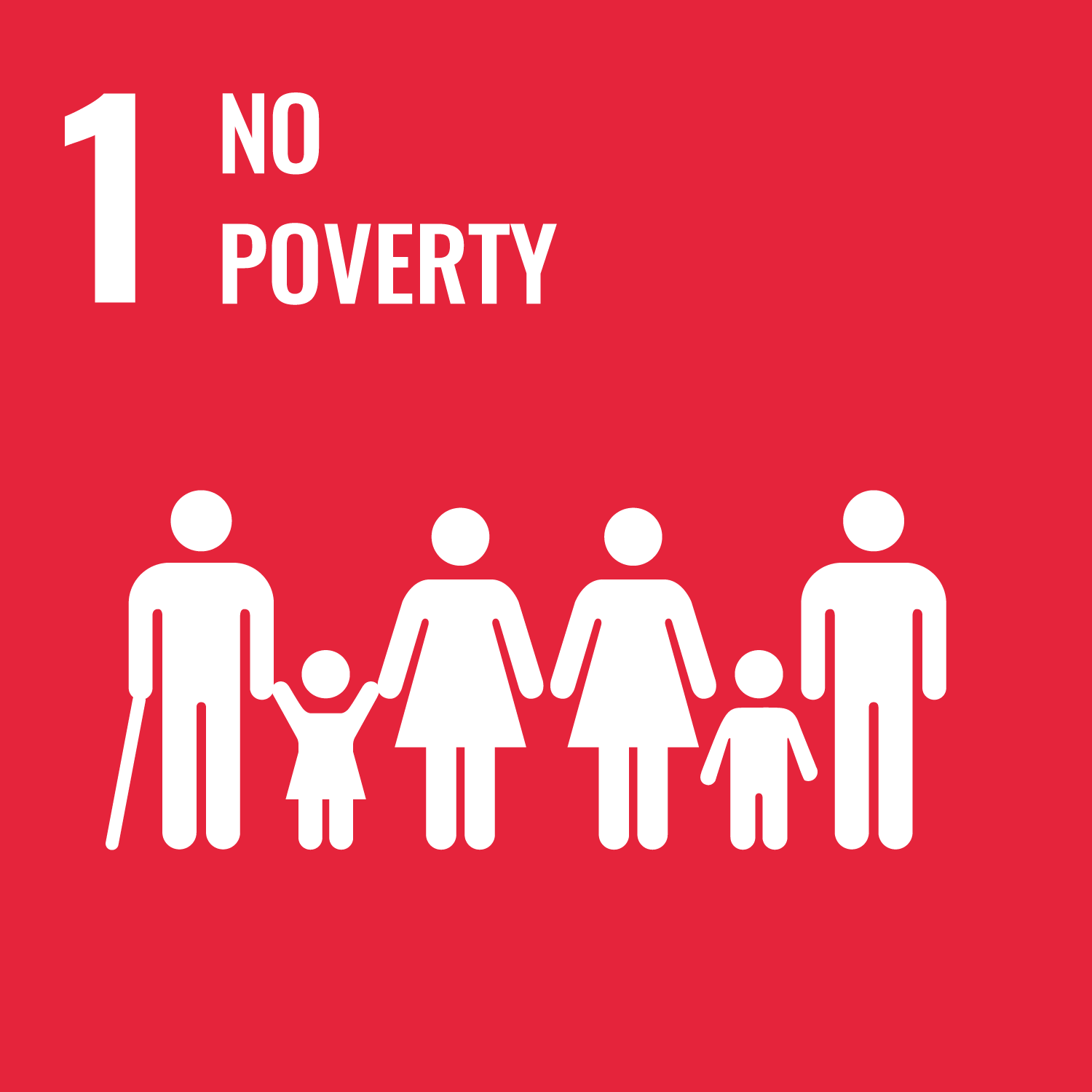 part of sustainable goals mission includes no poverty